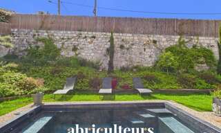 Maison 4 Pièces 117 m² à vendre à Saint-Laurent-du-Var (06700)