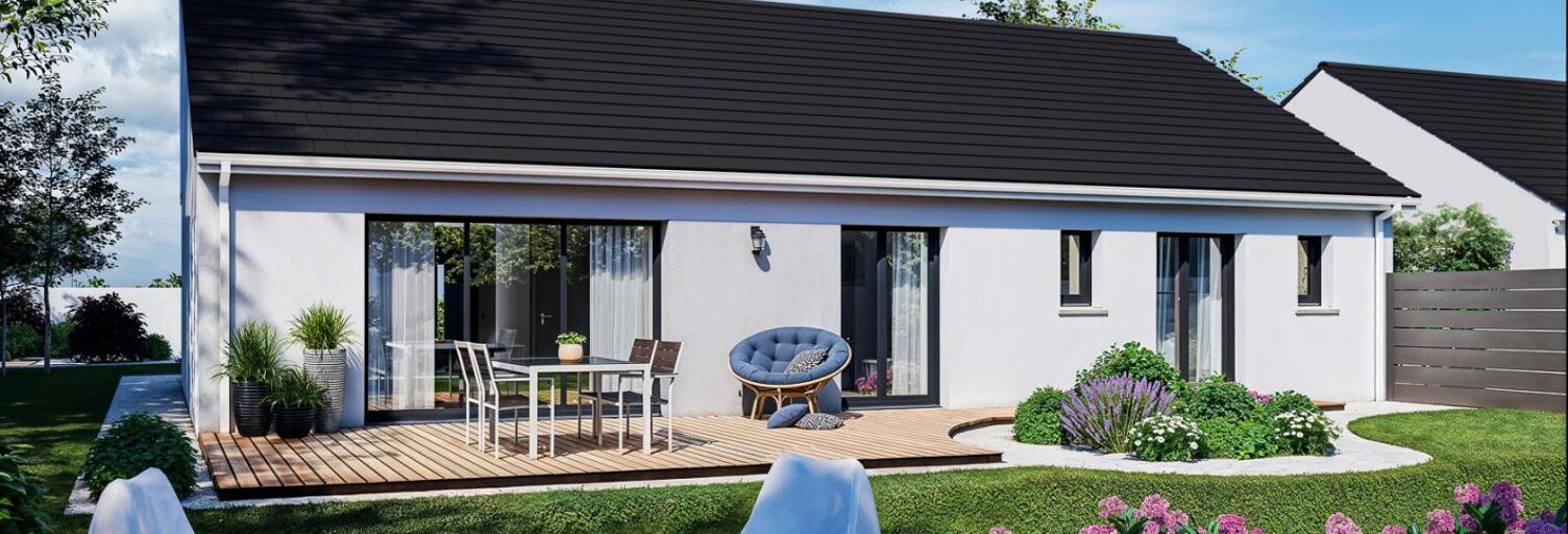 Maison 6 Pièces 105 m² à vendre à Incarville (27400)