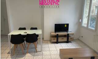 Appartement 3 Pièces 47 m² à louer à Le Havre (76600)