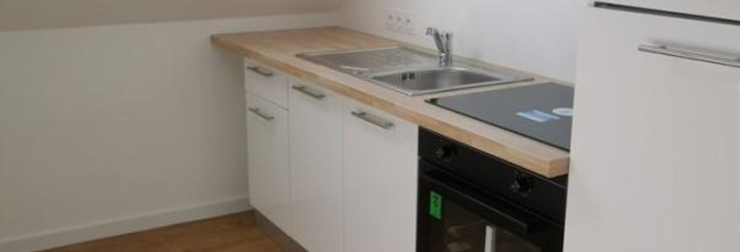 Appartement 2 Pièces 26 m² à louer à Le Havre (76600)