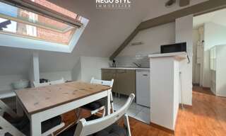 Appartement 1 Pièce 23 m² à louer à Le Havre (76600)