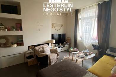 Appartement 2 pièces 560 €