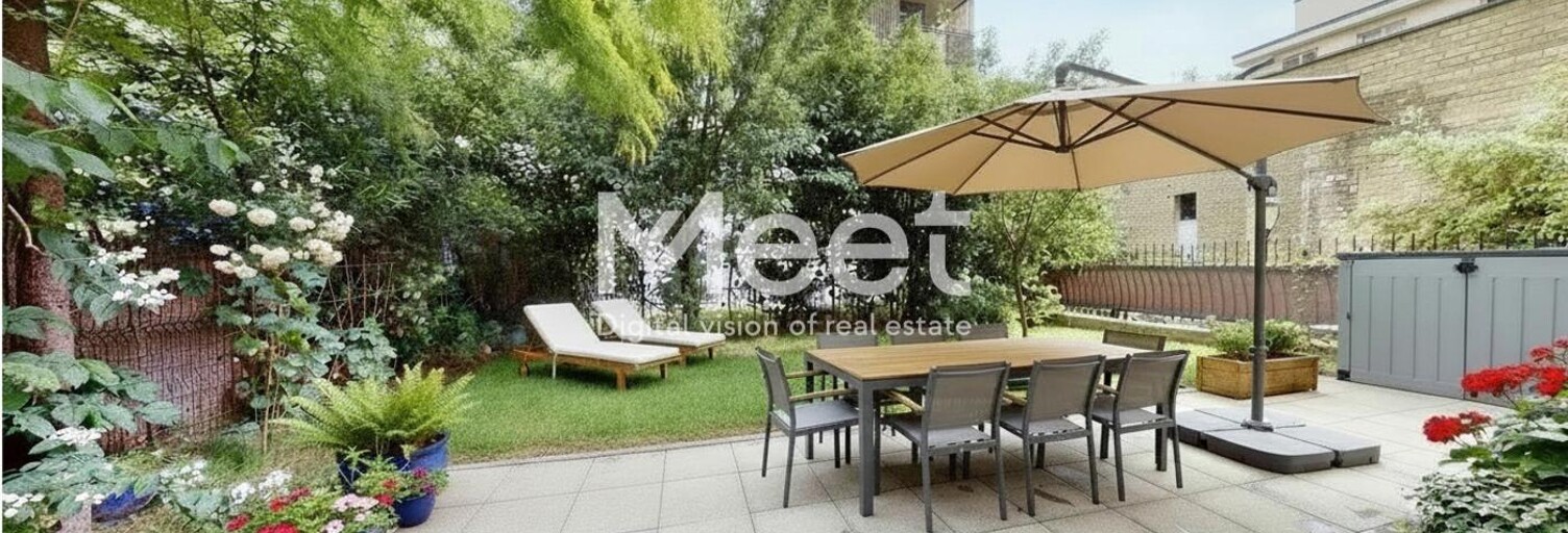 Appartement 4 Pièces 74 m² à vendre à Vitry-sur-Seine (94400)
