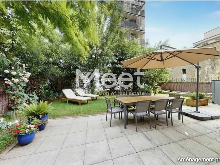 APPARTEMENT 4 pièces 74 m² - JARDIN - TERRASSE - PARKING - PORT À L'ANGLAIS - VITRY-SUR-SEINE — photo 1