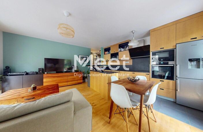 APPARTEMENT 4 pièces 74 m² - JARDIN - TERRASSE - PARKING - PORT À L'ANGLAIS - VITRY-SUR-SEINE — photo 3