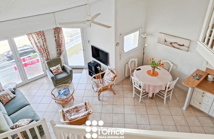 Les Sables D Olonne, Appartement  4 pièces 78.14 m2 — photo 3