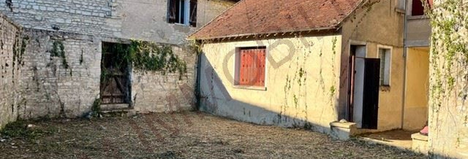 Maison 4 Pièces 102 m² à vendre à Bazarnes (89460)