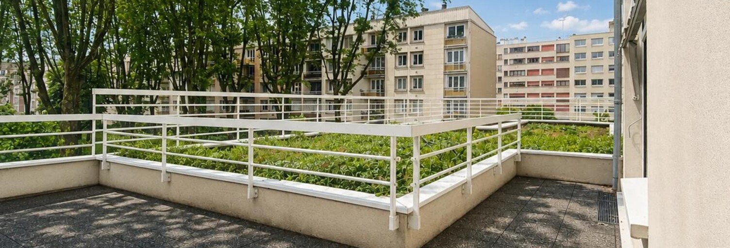 Bureau  118 m² à louer à Boulogne-Billancourt (92100)