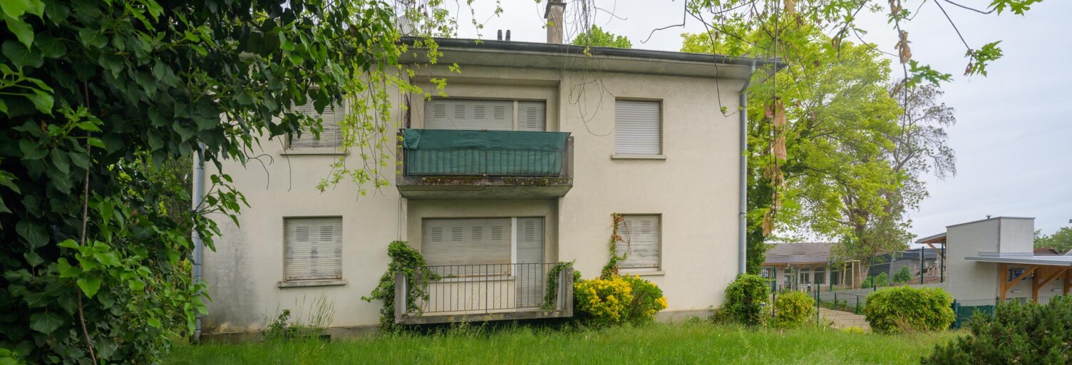 Immeuble  152 m² à vendre à Riedisheim (68400)