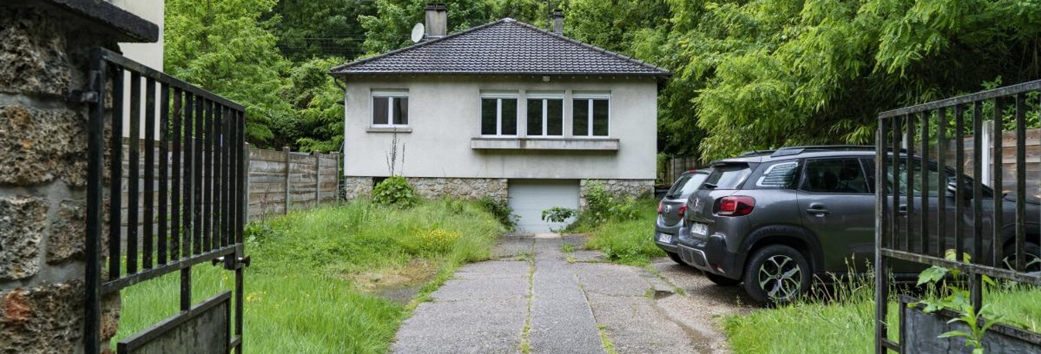 Maison  66 m² à vendre à Jouy-en-Josas (78350)
