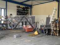 300 M² ENTREPOT TERRAIN SUR 3700 M² DE PARCELLE — photo 2