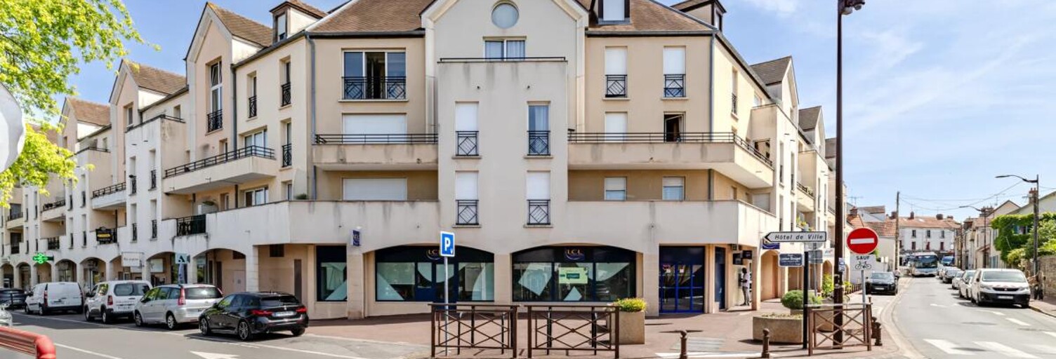 Appartement 2 Pièces 50 m² à vendre à Brétigny-sur-Orge (91220)