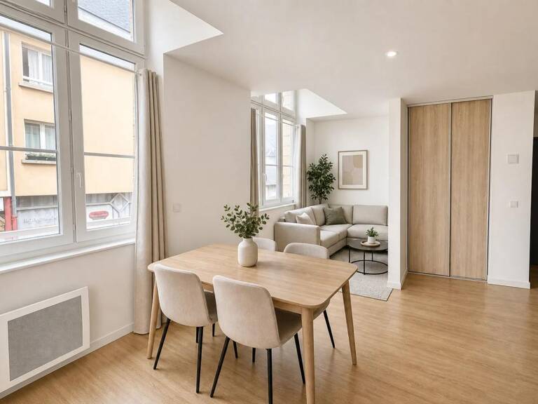 Studio de 1 pièce de 32 m² situé à Bourges — photo 1