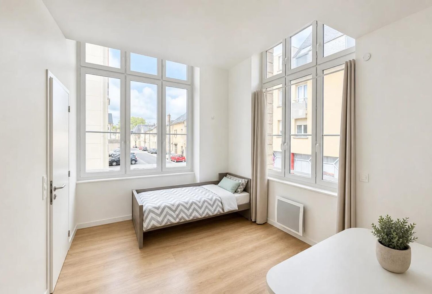 Studio de 1 pièce de 32 m² situé à Bourges — photo 1