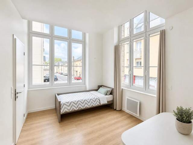 Studio de 1 pièce de 32 m² situé à Bourges — photo du bien
