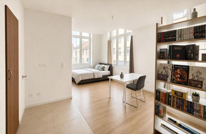 Studio de 1 pièce de 32 m² situé à Bourges — photo 2