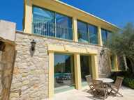 Villa avec piscine, vue sur collines, mer et lac + maison d'amis — photo 3