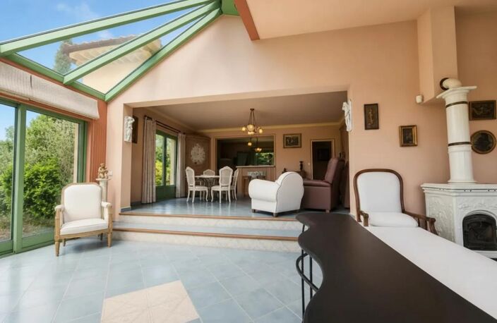 Villa avec piscine, vue sur collines, mer et lac + maison d'amis — photo 5