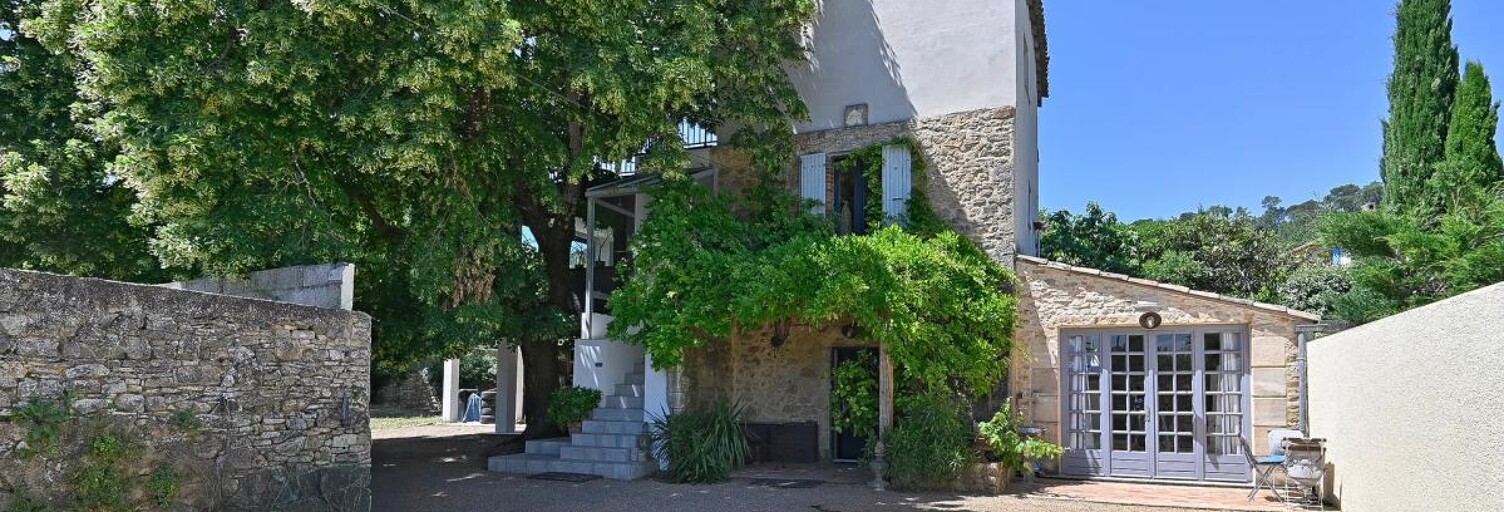 Maison 7 Pièces 171 m² à vendre à Bagnols-sur-Cèze (30200)