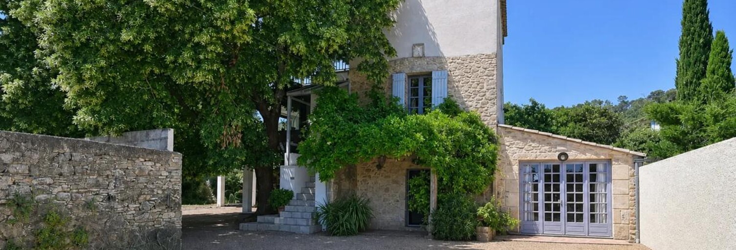 Maison 7 Pièces 171 m² à vendre à Bagnols-sur-Cèze (30200)
