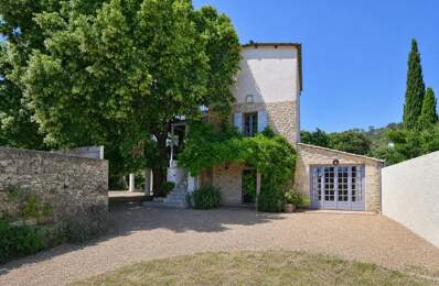 Maison de 7 pièces 171 m² avec appartement à Bagnols-sur-Cèze — photo du bien