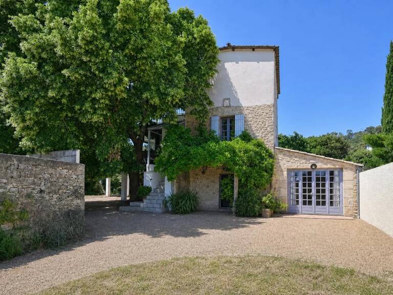 Maison de 7 pièces 171 m² avec appartement à Bagnols-sur-Cèze — photo 1