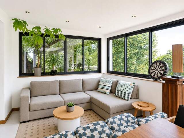 Maison d’architecte rénovée haut de gamme – 171 m² – DPE A — photo du bien