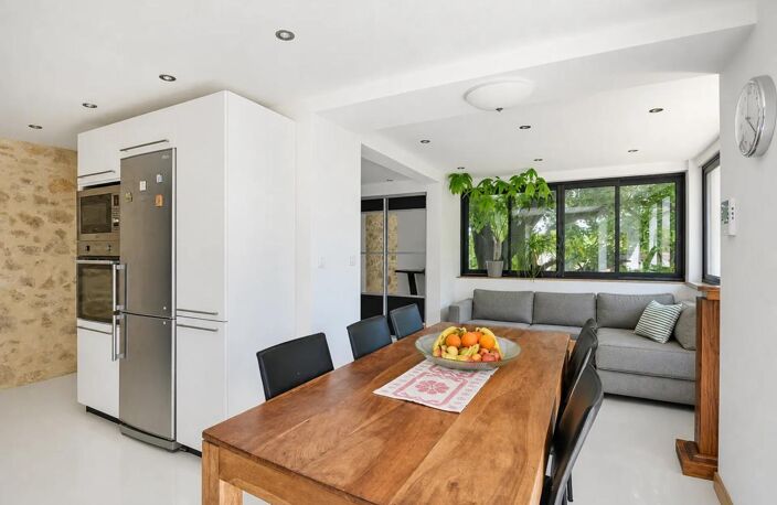 Maison d’architecte rénovée haut de gamme – 171 m² – DPE A — photo 4