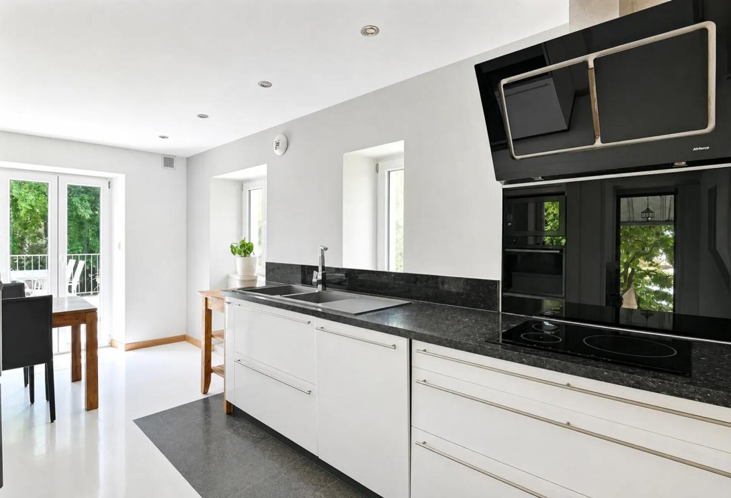 Maison d’architecte rénovée haut de gamme – 171 m² – DPE A — photo 1