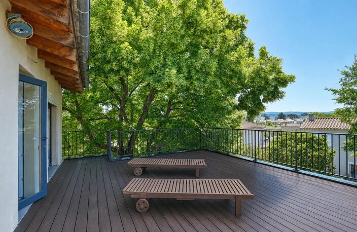Maison d’architecte rénovée haut de gamme – 171 m² – DPE A — photo 2