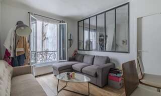 Appartement 2 Pièces 31 m² à vendre à Paris 18 (75018)
