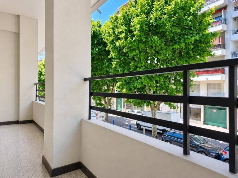 Appartement T2 de 58 m² situé à Nice — photo 1