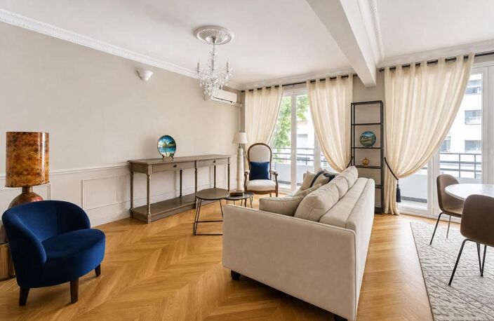 Appartement T2 de 58 m² situé à Nice — photo 2