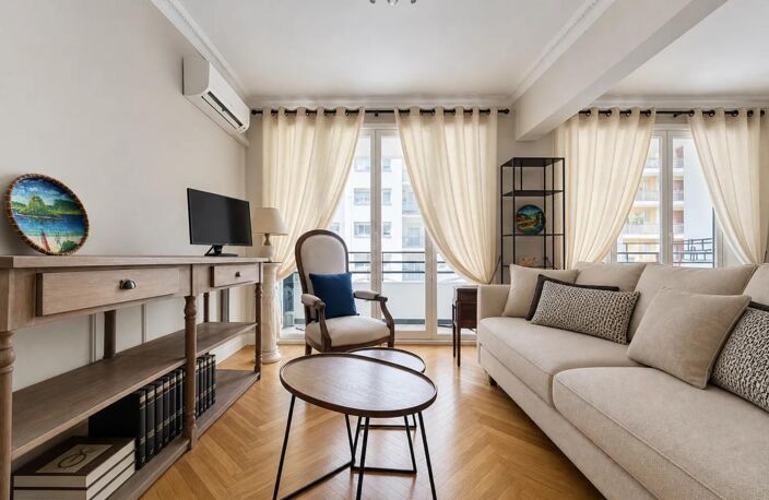 Appartement T2 de 58 m² situé à Nice — photo 3