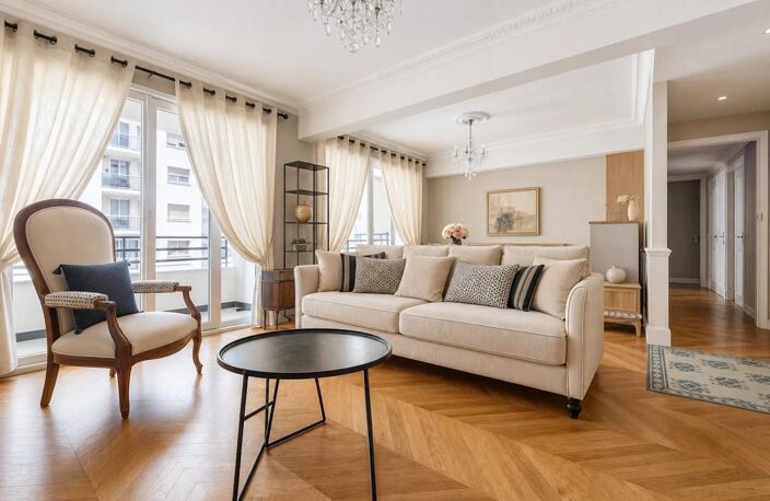 Appartement T2 de 58 m² situé à Nice — photo 4