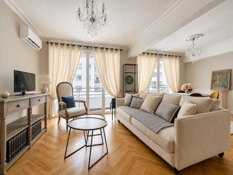 Appartement T2 de 58 m² situé à Nice — photo 1