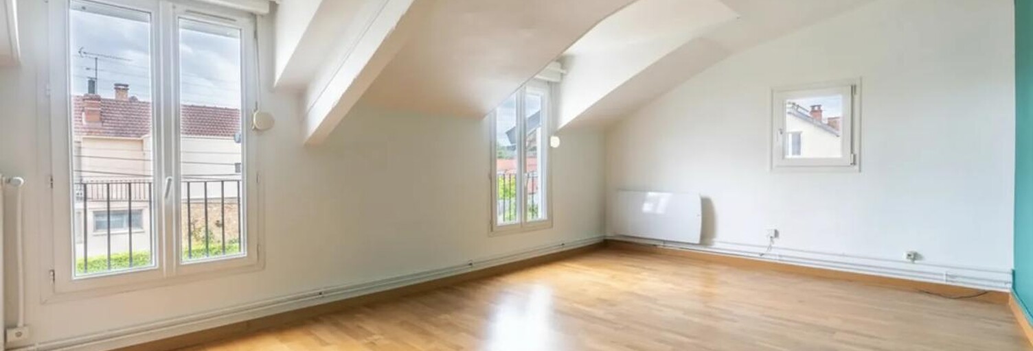 Appartement 4 Pièces 87 m² à vendre à Les Mureaux (78130)