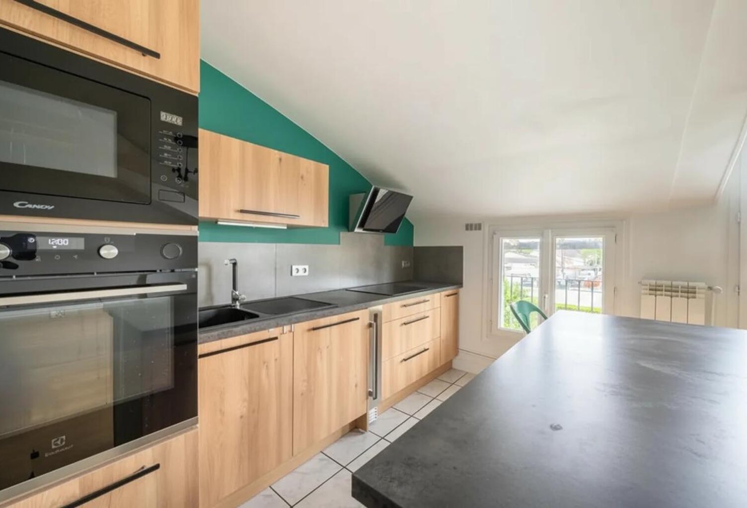 Appartement 87 m² terrain et bâtisse aux Mureaux — photo 1