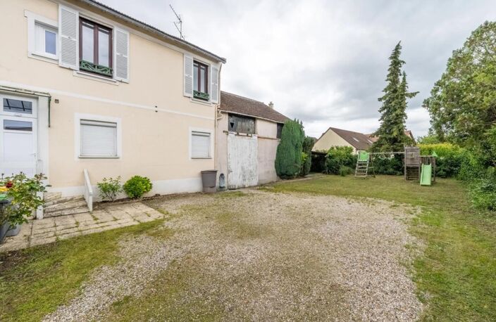 Appartement 87 m² terrain et bâtisse aux Mureaux — photo 2