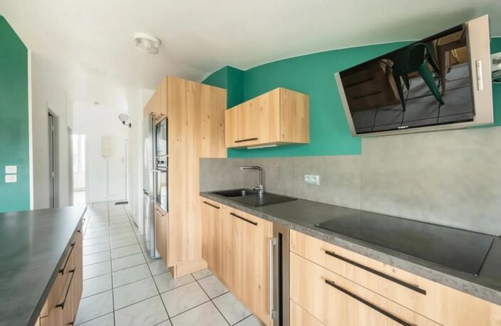 Appartement 87 m² terrain et bâtisse aux Mureaux — photo 4