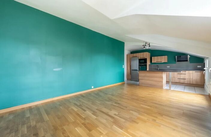 Appartement 87 m² terrain et bâtisse aux Mureaux — photo 5