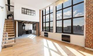 Appartement 2 Pièces 56 m² à vendre à Tourcoing (59200)