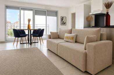 Appartement 2 pièces 189000 €