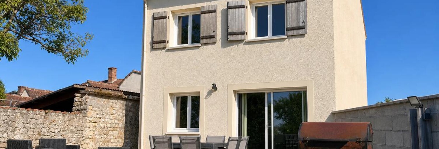 Maison 4 Pièces 90 m² à vendre à Vayres-sur-Essonne (91820)