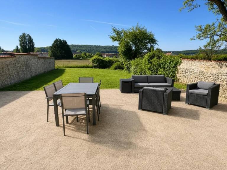 Maison récente avec 3 chambres et jardin — photo 1
