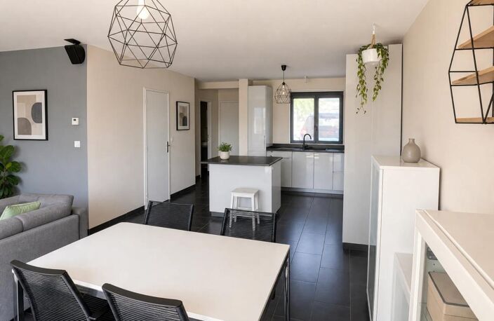 Maison récente avec 3 chambres et jardin — photo 3