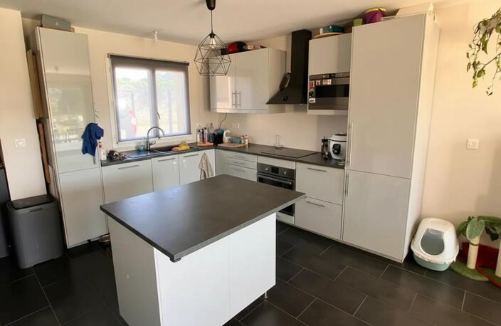 Maison récente avec 3 chambres et jardin — photo 4