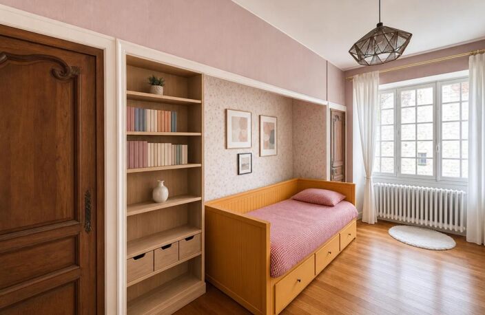 Maison secteur l’houmeau — photo 5