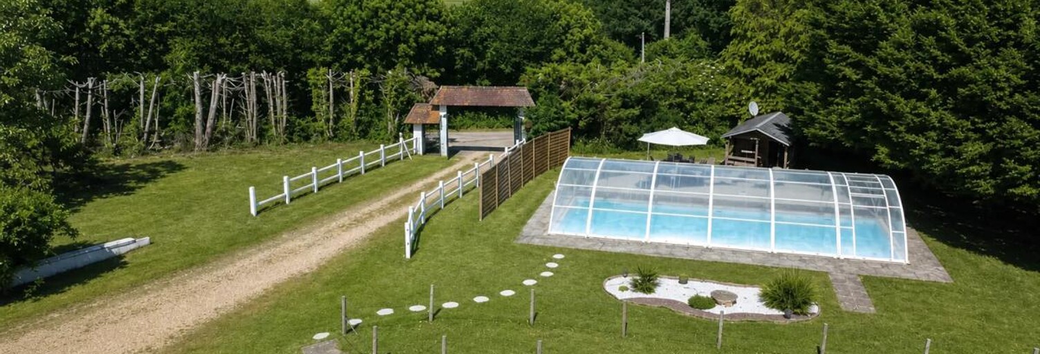 Maison 8 Pièces 338 m² à vendre à Château-Gontier-sur-Mayenne (53200)