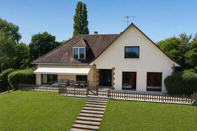 Maison 8 pièces 349900 €